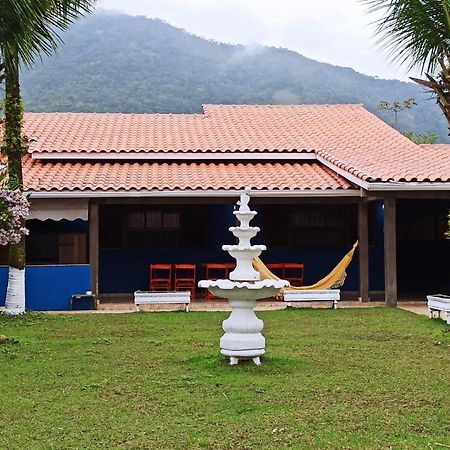 Linda Casa Para Familia, Muito Proxima Da Praia Em Ubatuba!!! Eksteriør bilde