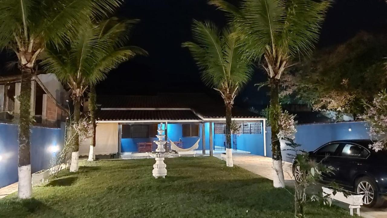 Linda Casa Para Familia, Muito Proxima Da Praia Em Ubatuba!!! Eksteriør bilde