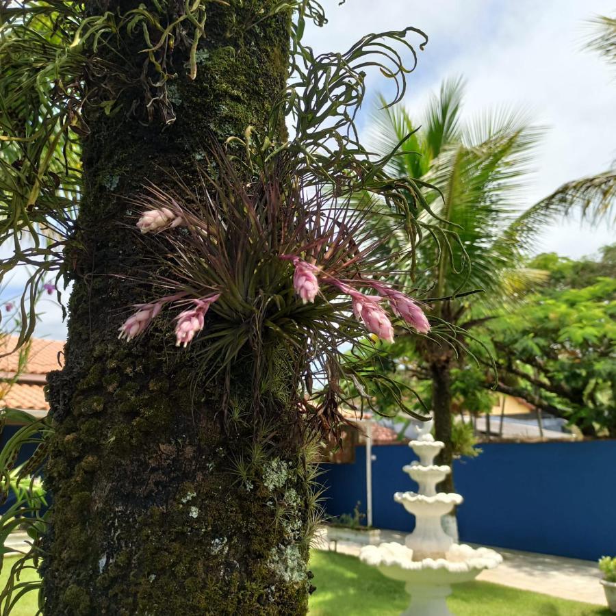 Linda Casa Para Familia, Muito Proxima Da Praia Em Ubatuba!!! Eksteriør bilde