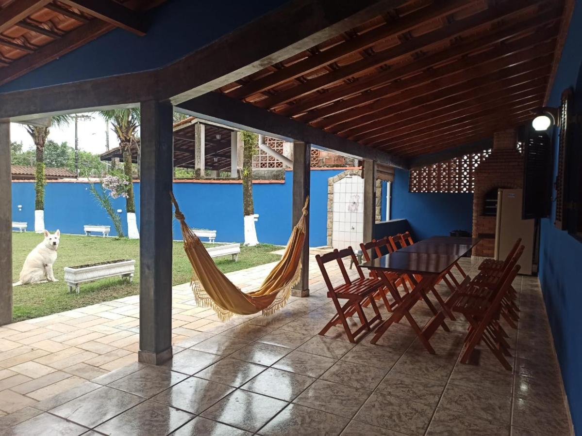 Linda Casa Para Familia, Muito Proxima Da Praia Em Ubatuba!!! Eksteriør bilde