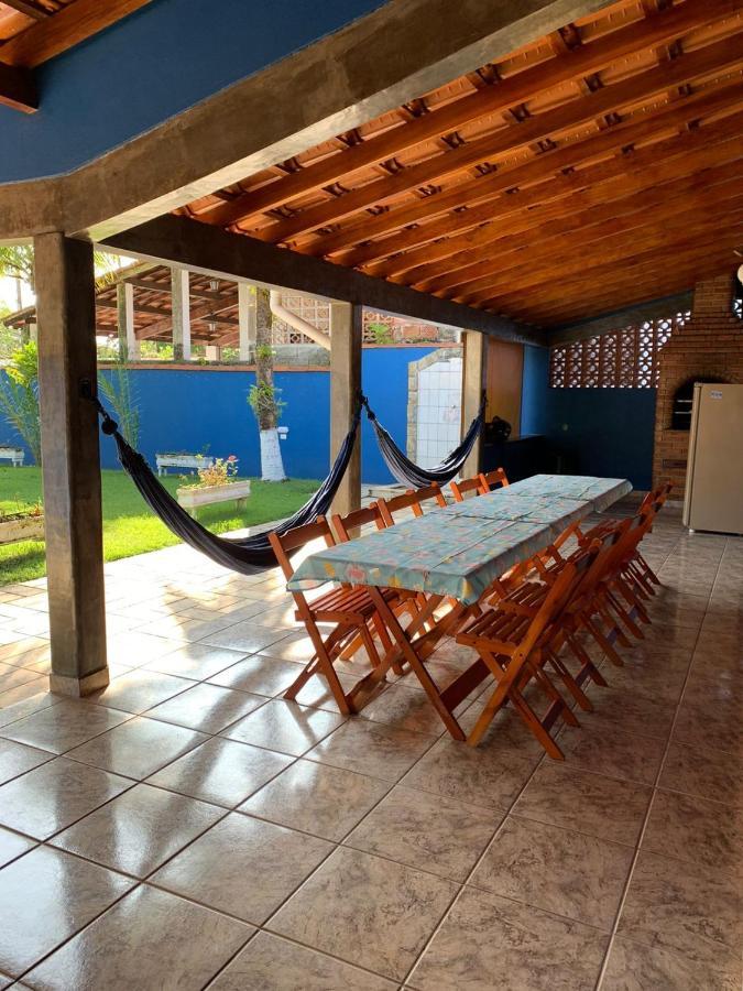 Linda Casa Para Familia, Muito Proxima Da Praia Em Ubatuba!!! Eksteriør bilde