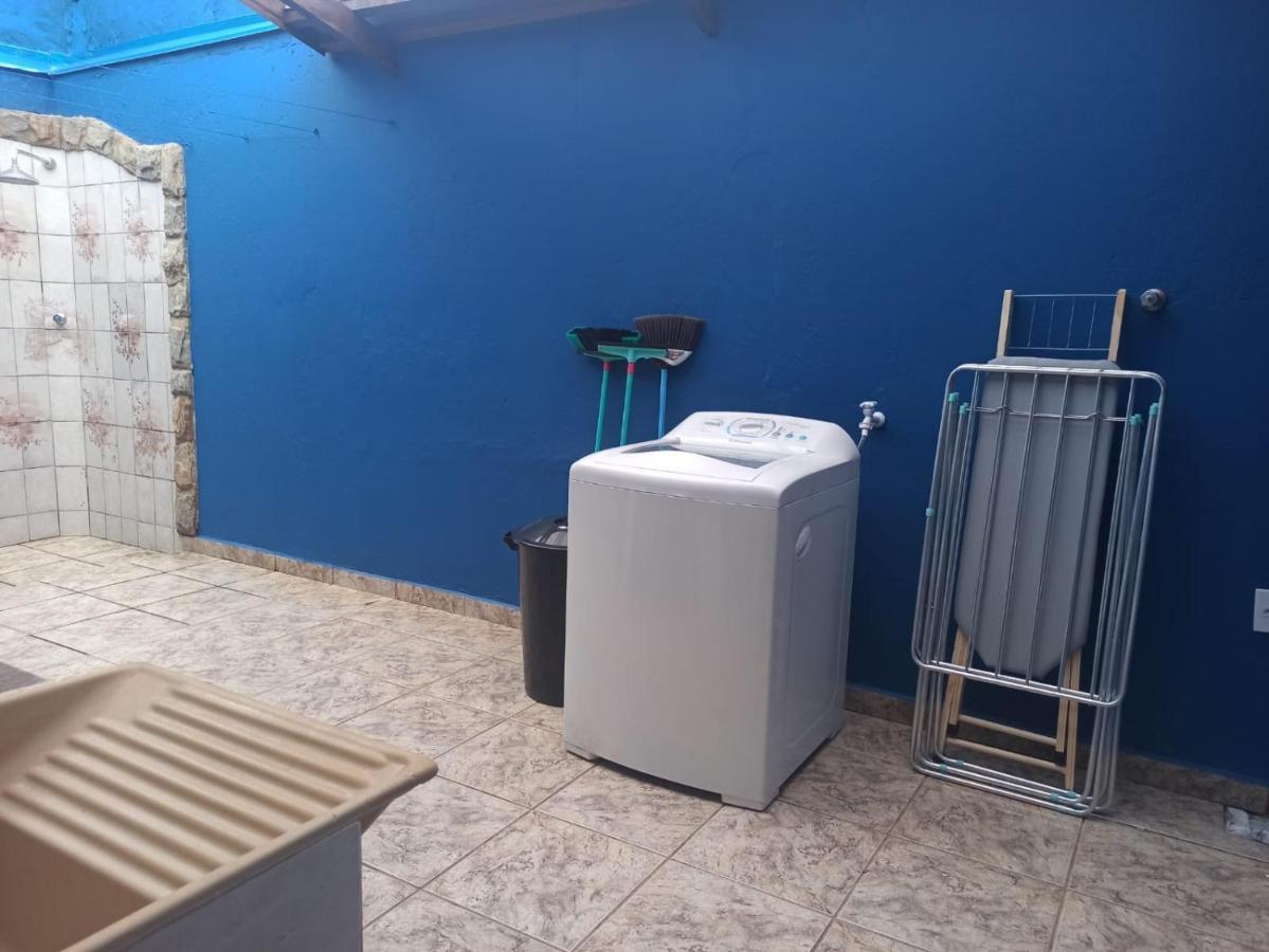 Linda Casa Para Familia, Muito Proxima Da Praia Em Ubatuba!!! Eksteriør bilde