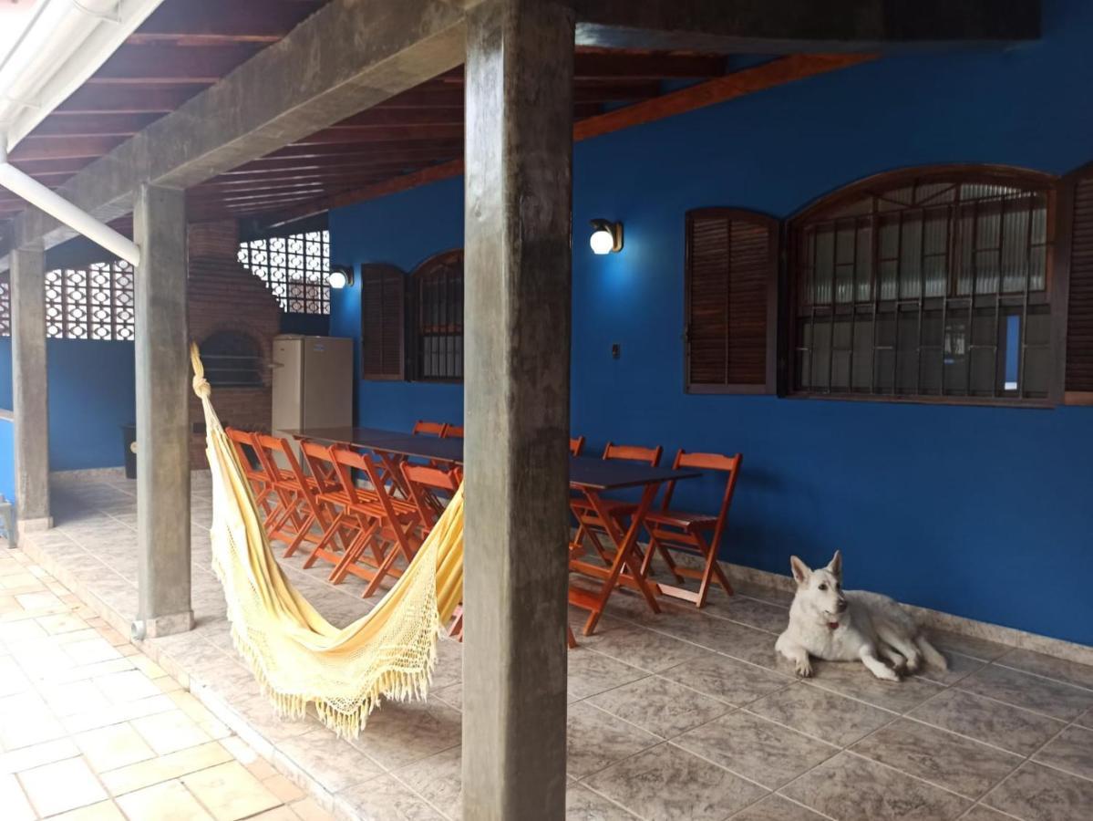 Linda Casa Para Familia, Muito Proxima Da Praia Em Ubatuba!!! Eksteriør bilde