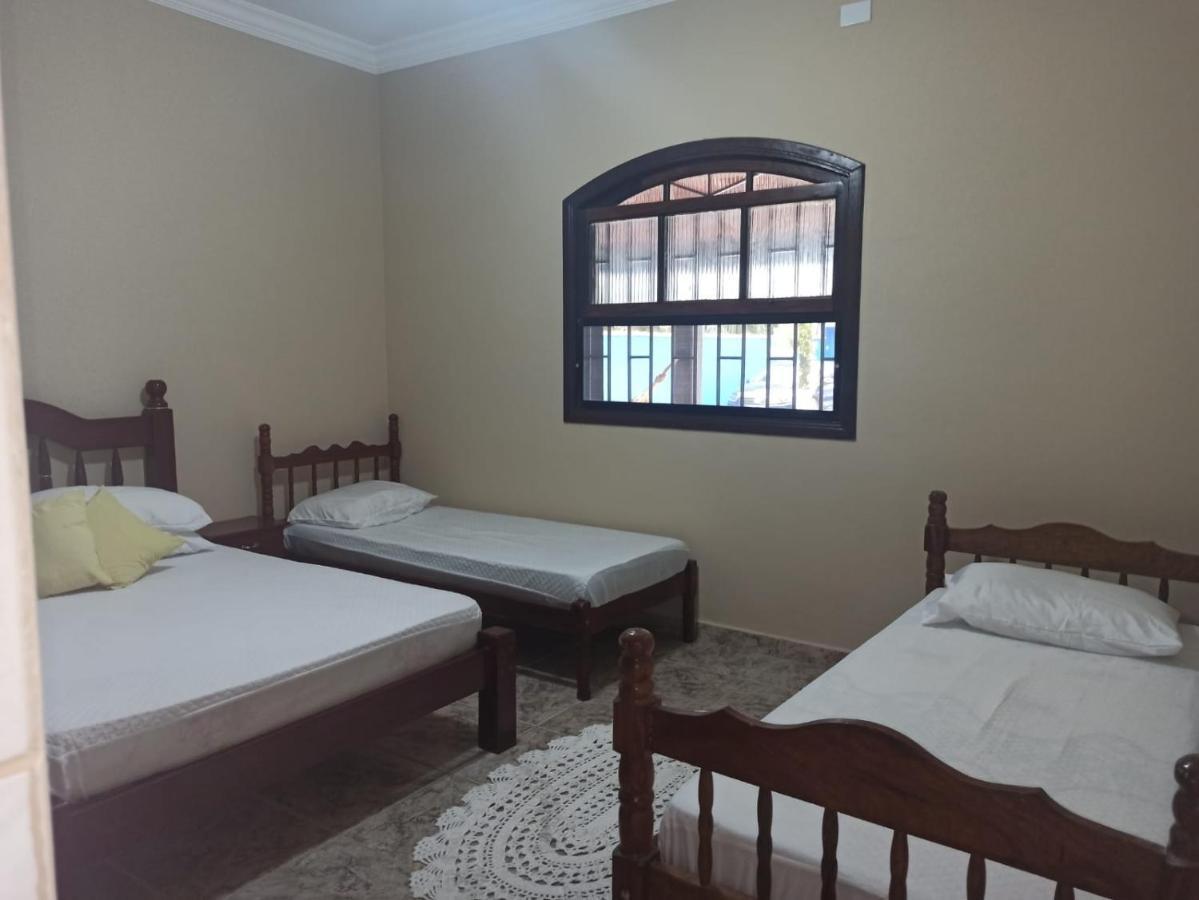 Linda Casa Para Familia, Muito Proxima Da Praia Em Ubatuba!!! Eksteriør bilde