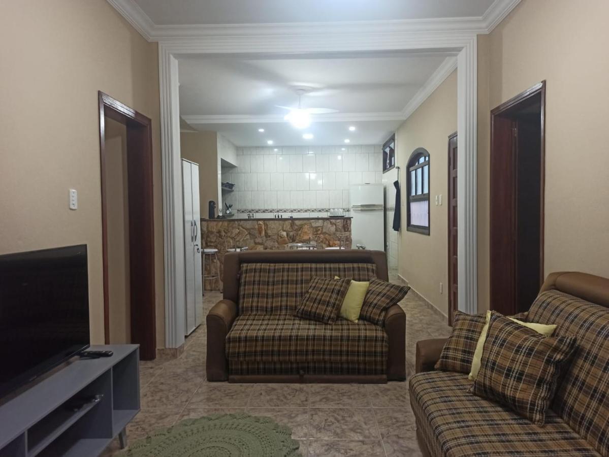 Linda Casa Para Familia, Muito Proxima Da Praia Em Ubatuba!!! Eksteriør bilde