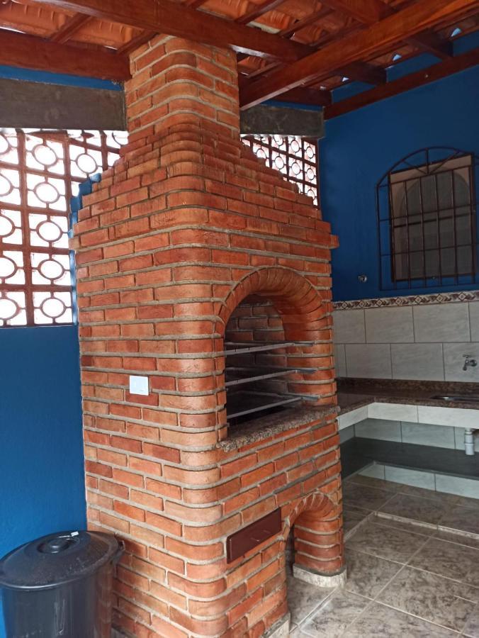 Linda Casa Para Familia, Muito Proxima Da Praia Em Ubatuba!!! Eksteriør bilde