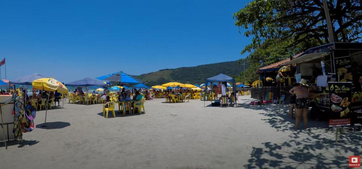 Linda Casa Para Familia, Muito Proxima Da Praia Em Ubatuba!!! Eksteriør bilde