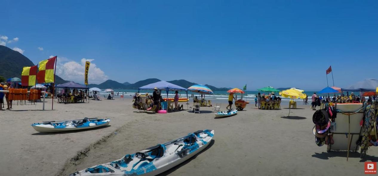Linda Casa Para Familia, Muito Proxima Da Praia Em Ubatuba!!! Eksteriør bilde